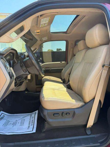 2015 Ford F-250 LARIAT