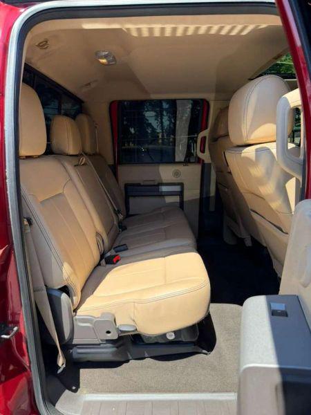 2015 Ford F-250 LARIAT