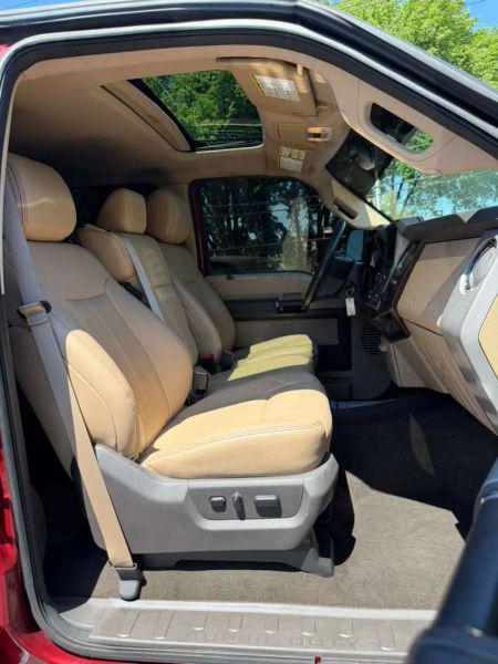 2015 Ford F-250 LARIAT