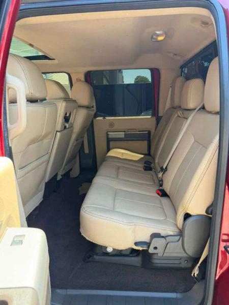 2015 Ford F-250 LARIAT