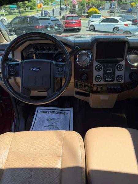 2015 Ford F-250 LARIAT