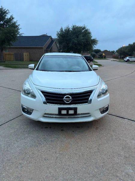 2014 Nissan Altima 2.5 SV for sale in Cypress, TX