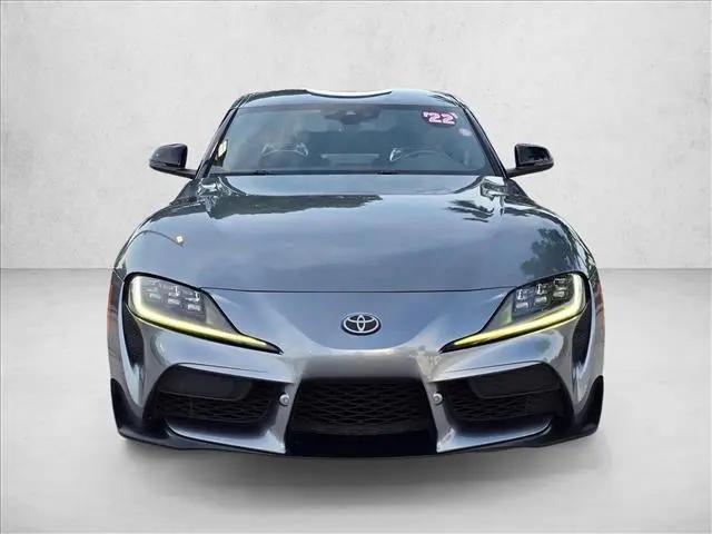 2022 Toyota GR Supra 2.0