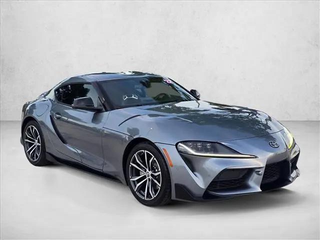 2022 Toyota GR Supra 2.0