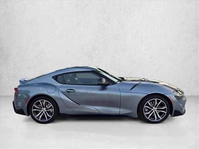 2022 Toyota GR Supra 2.0