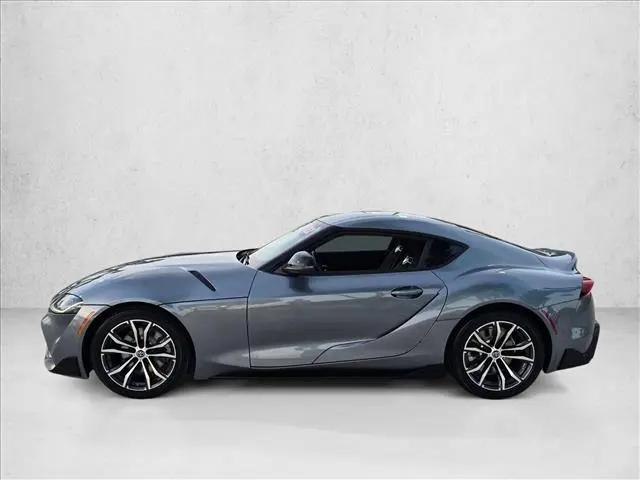 2022 Toyota GR Supra 2.0