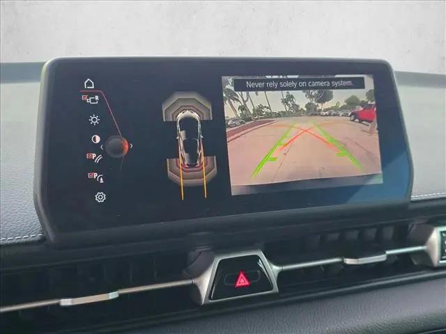 2022 Toyota GR Supra 2.0
