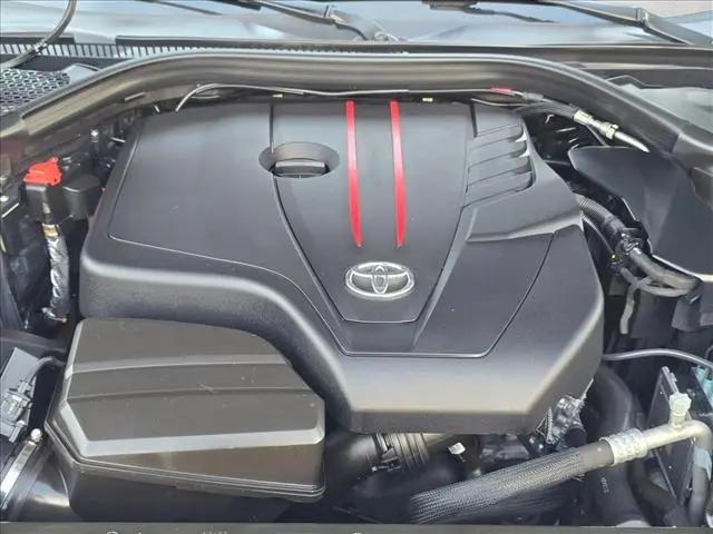2022 Toyota GR Supra 2.0