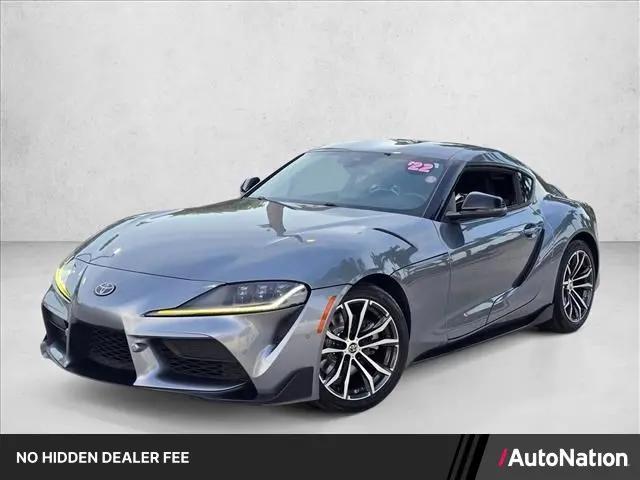 2022 Toyota GR Supra 2.0 for sale in Davie, FL