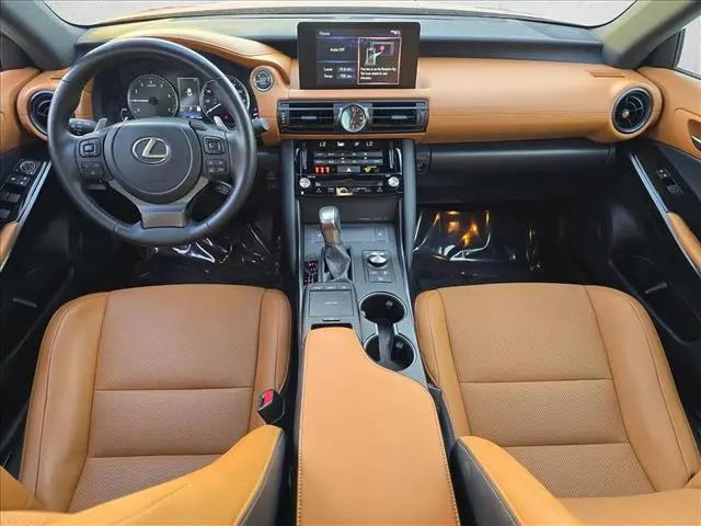 2024 Lexus IS 350 F SPORT Design