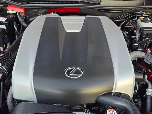 2024 Lexus IS 350 F SPORT Design