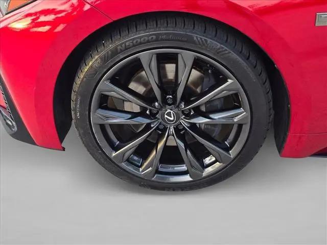 2024 Lexus IS 350 F SPORT Design