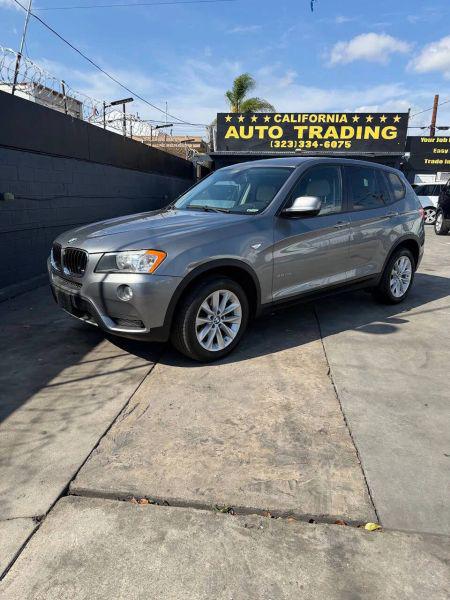 2013 BMW X3 xDrive28i for sale in Bell, CA