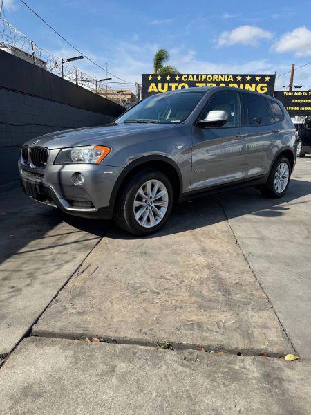 2013 BMW X3 xDrive28i