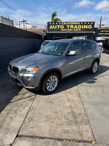 2013 BMW X3 xDrive28i