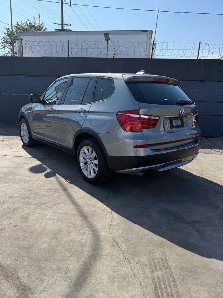 2013 BMW X3 xDrive28i