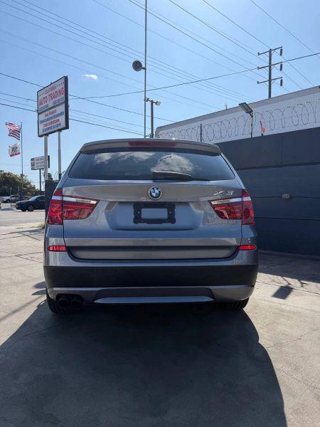 2013 BMW X3 xDrive28i