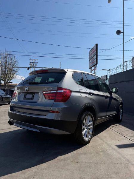 2013 BMW X3 xDrive28i