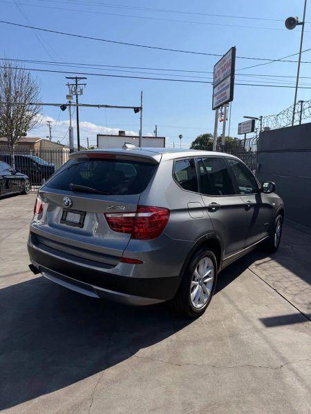2013 BMW X3 xDrive28i