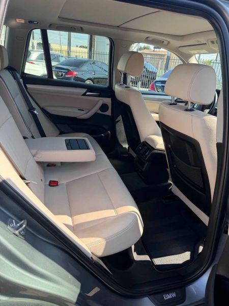 2013 BMW X3 xDrive28i
