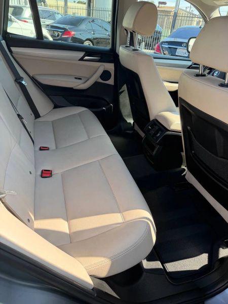 2013 BMW X3 xDrive28i