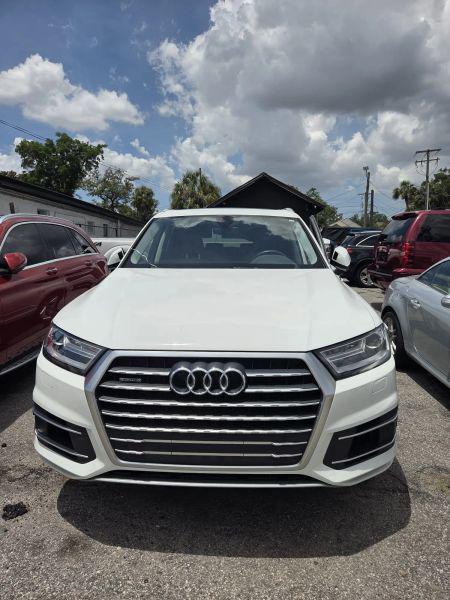 2018 Audi Q7 3.0T Premium for sale in Tampa, FL