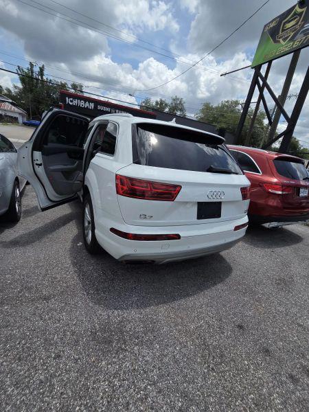2018 Audi Q7 3.0T Premium