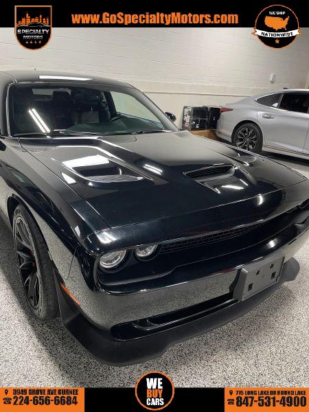 2015 Dodge Challenger SRT Hellcat for sale in Gurnee, IL