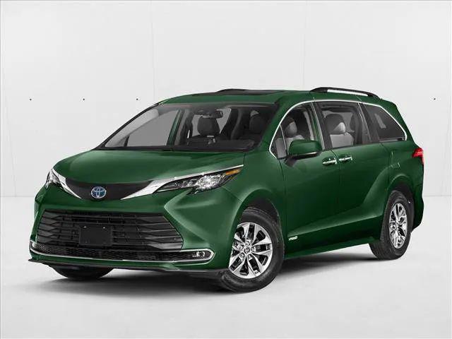 2021 Toyota Sienna XLE for sale in Pinellas Park, FL