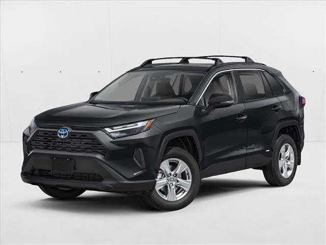 2024 Toyota RAV4 Hybrid XLE for sale in Pinellas Park, FL