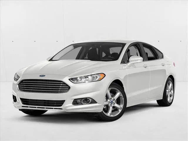 2016 Ford Fusion SE for sale in Pinellas Park, FL