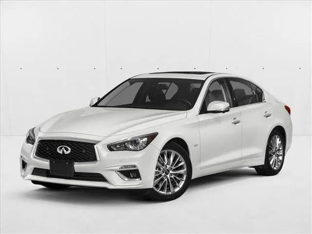2020 INFINITI Q50 LUXE for sale in Pinellas Park, FL