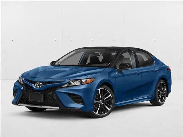 2019 Toyota Camry XSE for sale in Pinellas Park, FL