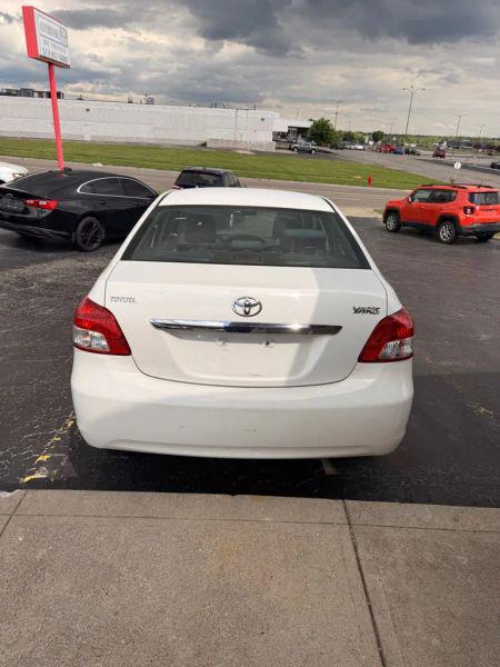 2010 Toyota Yaris Base