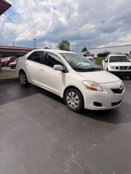 2010 Toyota Yaris Base