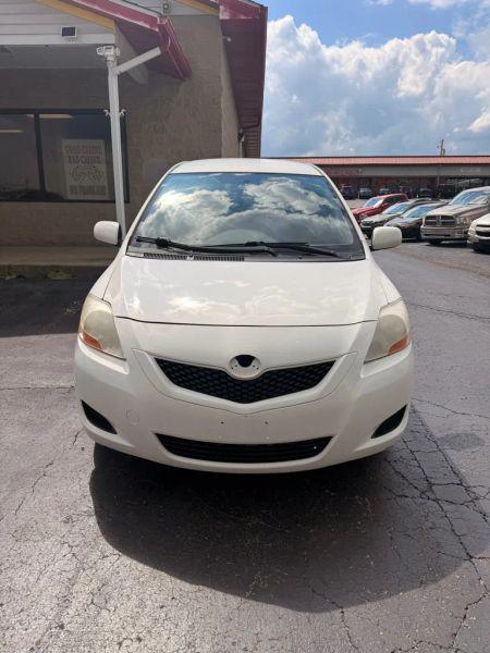 2010 Toyota Yaris Base