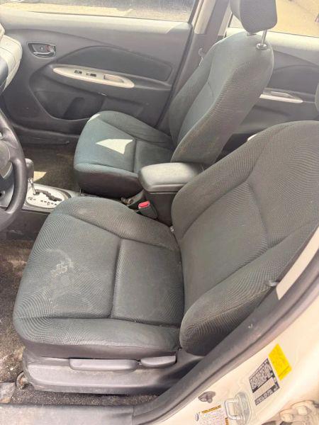 2010 Toyota Yaris Base