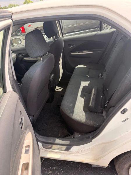 2010 Toyota Yaris Base