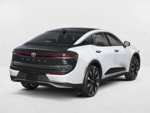 2026 Toyota Crown Platinum
