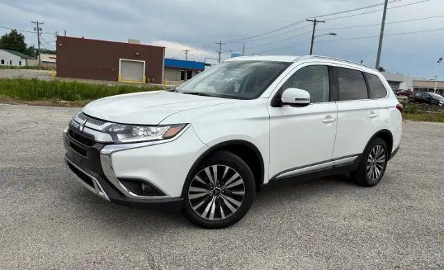 2020 Mitsubishi Outlander SEL 2.4 for sale in Miami, OK
