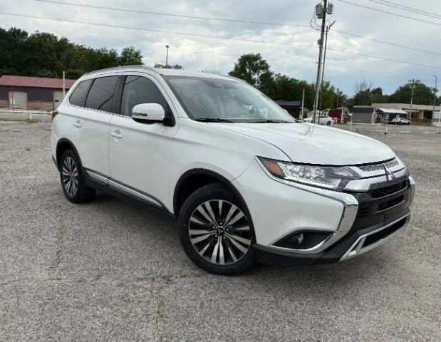 2020 Mitsubishi Outlander SEL 2.4