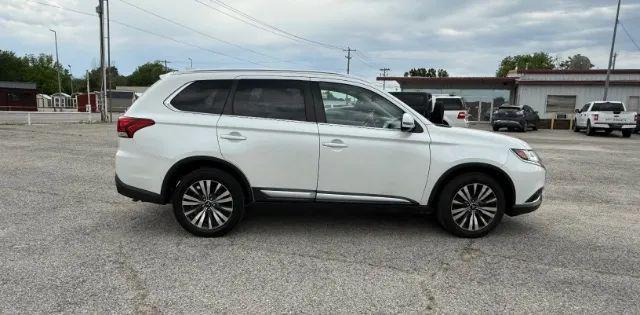 2020 Mitsubishi Outlander SEL 2.4
