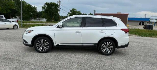 2020 Mitsubishi Outlander SEL 2.4