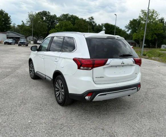 2020 Mitsubishi Outlander SEL 2.4