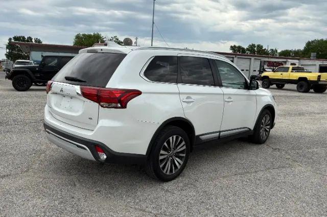 2020 Mitsubishi Outlander SEL 2.4
