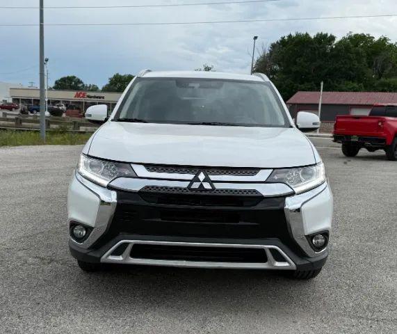 2020 Mitsubishi Outlander SEL 2.4