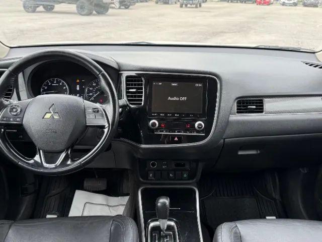 2020 Mitsubishi Outlander SEL 2.4