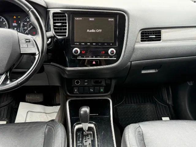 2020 Mitsubishi Outlander SEL 2.4