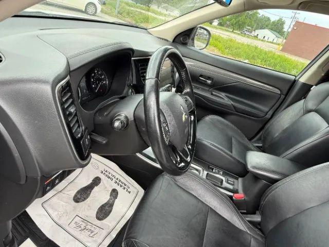 2020 Mitsubishi Outlander SEL 2.4