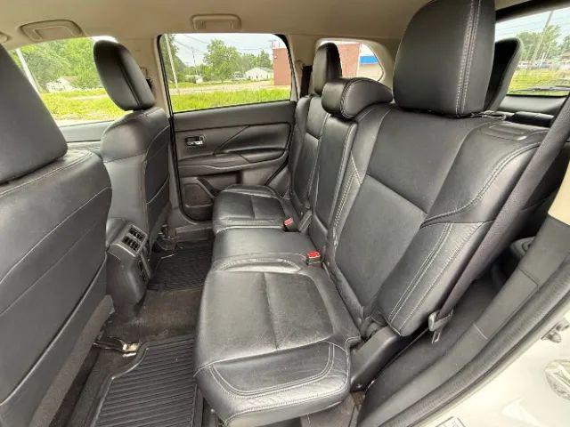 2020 Mitsubishi Outlander SEL 2.4